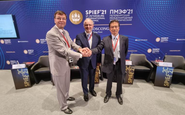 IFTD – debut at SPIEF